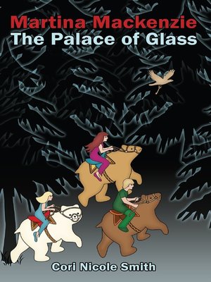 cover image of The Palace of Glass